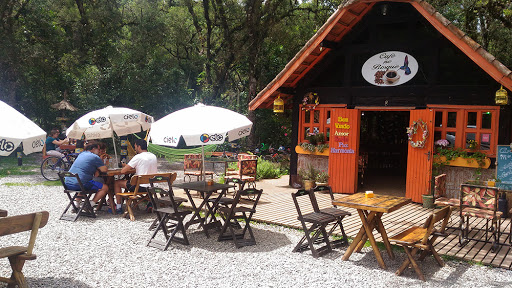Restaurante Café no Bosque — Guia para visitar em Campos do Jordão
