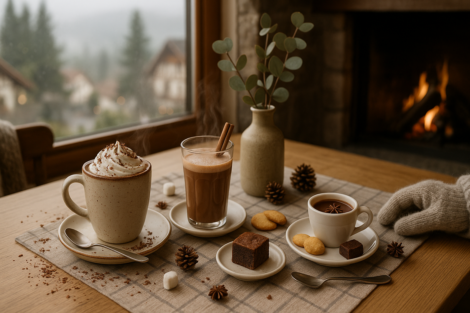 Chocolate quente em Campos do Jordão: o guia divertido e quentinho