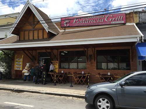 Restaurante Estância Grill Campos do Jordão